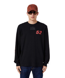 DIESEL | メンズ Tシャツ 長そで(Tシャツ/カットソー)