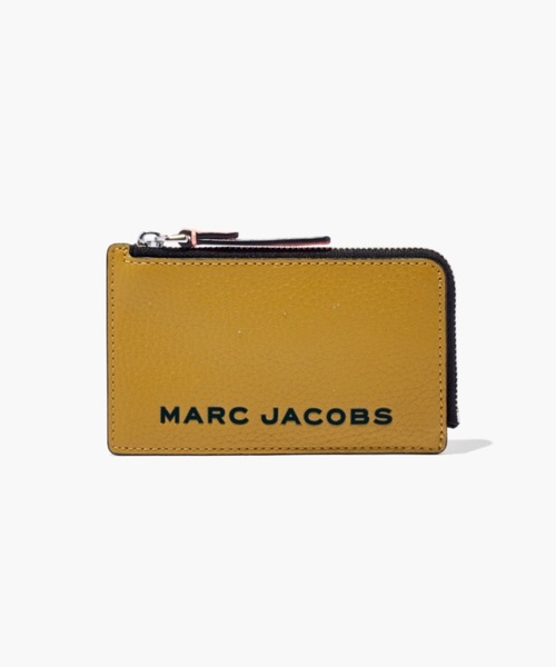 THE BOLD COLORBLOCKED SMALL TOP ZIP WALLET/ザ ボールド カラーブロック スモール トップ ジップ ウォレット ミニ財布 THE BOLD COLORBLOCKED SMALL TOP ZIP WALLET/ザ ボールド カラーブロック スモール トップ ジップ ウォレット ミニ財布