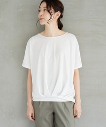 LEPSIM | エチケットデザインプルオーバー　262399(Tシャツ/カットソー)