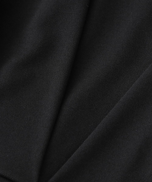 LEPSIM（レプシィム）の「エチケットデザインプルオーバー　262399（Tシャツ/カットソー・レディース・カーキ/ブルー/パープル/レッド/ブラック/オフホワイト・FREE）」の17枚目の写真