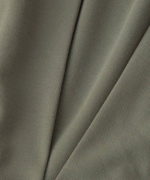 LEPSIM（レプシィム）の「エチケットデザインプルオーバー　262399（Tシャツ/カットソー・レディース・カーキ/ブルー/パープル/レッド/ブラック/オフホワイト・FREE）」の12枚目の写真