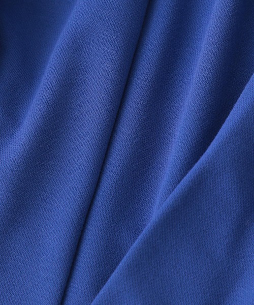 LEPSIM（レプシィム）の「エチケットデザインプルオーバー　262399（Tシャツ/カットソー・レディース・カーキ/ブルー/パープル/レッド/ブラック/オフホワイト・FREE）」の20枚目の写真