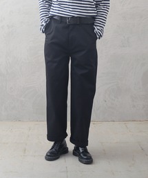 UNIVERSAL OVERALL ワークパンツ ワイド T-04
