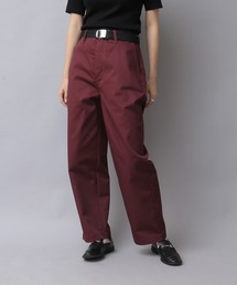 UNIVERSAL OVERALL ワークパンツ ワイド T-04
