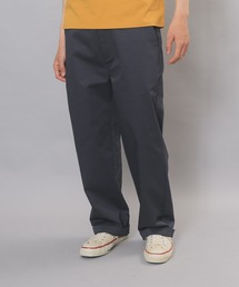 UNIVERSAL OVERALL ワークパンツ ワイド T-04