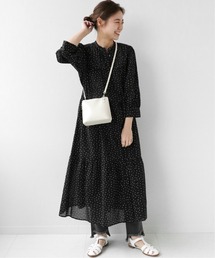 《追加》ティアードスタンドワンピース