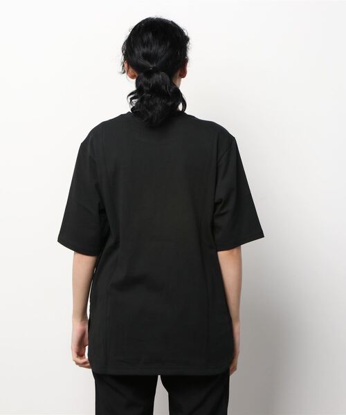 PUMA(プーマ)の「【別注】プーマ PUMA RELAXED SS TEE_ 限定コラボ(Tシャツ/カットソー・レディース・ブラック/ベージュ/ホワイト・S/XL/M/L)」の5枚目の写真