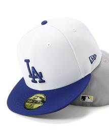 NEW ERA | ニューエラ キャップ サイドMLBロゴ(キャップ)