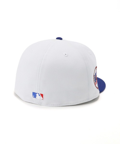 NEW ERA（ニューエラ）の「ニューエラ キャップ サイドMLBロゴ（キャップ・メンズ・グレー/ホワイト・7 3/8/7 1/2/7 5/8/7 7/8/7 1/4/7 3/4/8/7 1/8）」の7枚目の写真