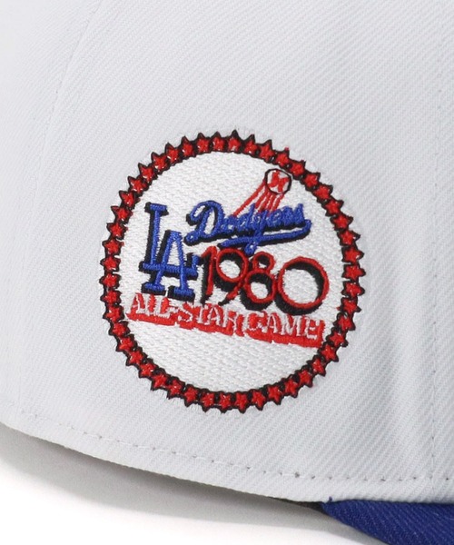 NEW ERA（ニューエラ）の「ニューエラ キャップ サイドMLBロゴ（キャップ・メンズ・グレー/ホワイト・7 3/8/7 1/2/7 5/8/7 7/8/7 1/4/7 3/4/8/7 1/8）」の9枚目の写真