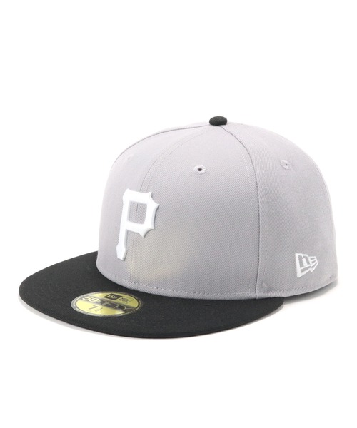 NEW ERA（ニューエラ）の「ニューエラ キャップ サイドMLBロゴ（キャップ・メンズ・グレー/ホワイト・7 3/8/7 1/2/7 5/8/7 7/8/7 1/4/7 3/4/8/7 1/8）」の10枚目の写真