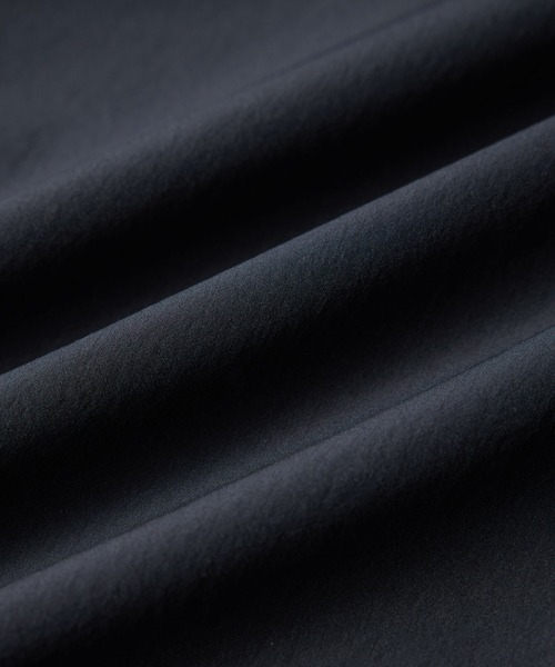 ROPE'（ロペ）の「セパレート風パフスリーブフレアーワンピース（ワンピース・レディース・ブラウン/ネイビー・36/38）」の5枚目の写真