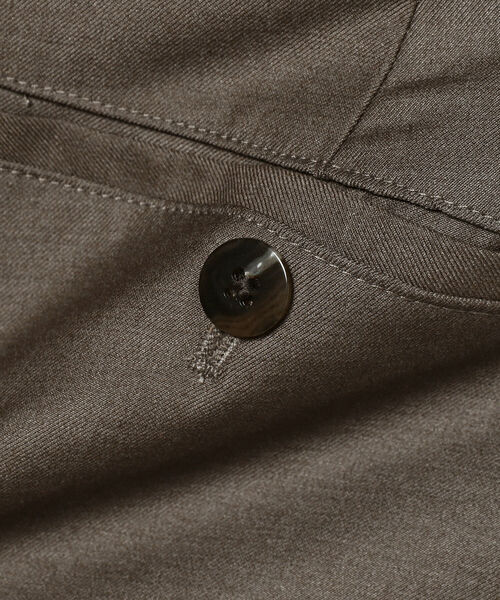 BEAMS LIGHTS / ボールド スラックス BEAMS LIGHTS（ビームスライツ）の「BEAMS LIGHTS ⁄ ボールド