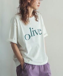 FIL DE FER | olivePT 半袖TEE(Tシャツ/カットソー)
