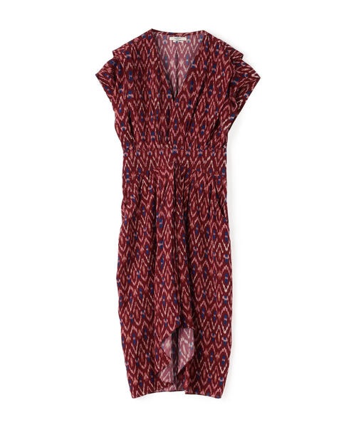関税,送料無料 ISABEL MARANT ETOILE Almeyaワンピース ISABEL MARANT（イザベルマラン）の「ISABEL MARANT ETOILE