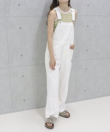 fredy repit | コットンツイルサロペット(サロペット/オーバーオール)