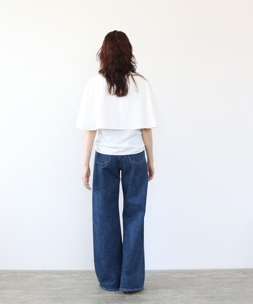 パンツ YANUK wide flare pants 23 OAB WOMENSパンツWide Flare | YANUK ONLINE STORE