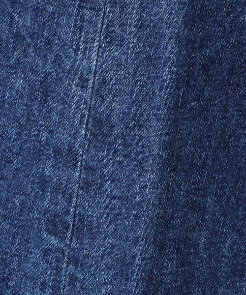 YANUK（ヤヌーク）の「YANUK / wide flare pants(ワイドフレアデニムパンツ 57103301)（デニムパンツ・レディース・ブルー・23）」の11枚目の写真