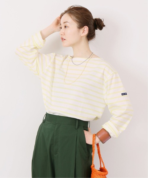 IENA(イエナ)の「【LEFIJE/レフィージェ】レザーブレスレット(ブレスレット・レディース・ベージュ/キャメル・FREE)」の4枚目の写真