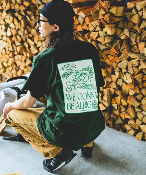 Original graphic TEE(Tシャツ/カットソー)|PRESONE(プレゾン)の Original graphic TEE(Tシャツ/カットソー)|PRESONE(プレゾン)の