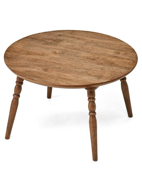 USEDo（ユーズド）の「アンティークな佇まい 華奢な脚のミニ