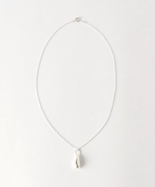 BYOKA（ビョーカ）の「＜BYOKA＞TRIGONAL ネックレス/SILVER925 -2WAY 