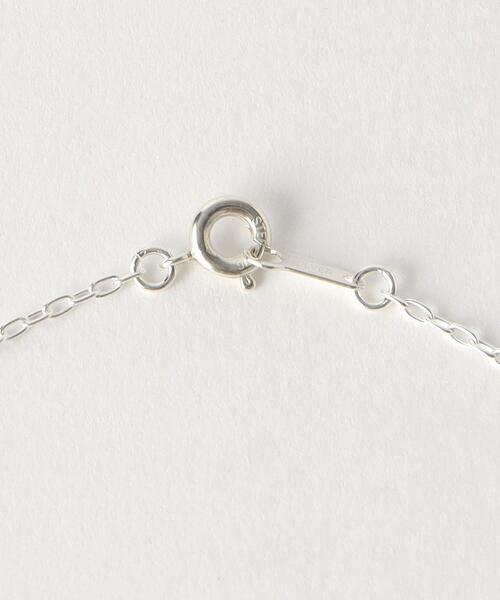 BYOKA（ビョーカ）の「＜BYOKA＞TRIGONAL ネックレス/SILVER925 -2WAY 