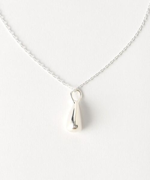 BYOKA（ビョーカ）の「＜BYOKA＞TRIGONAL ネックレス/SILVER925 -2WAY 
