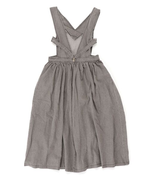 Figments(フィグメンツ)の「ジャンパースカート(ジャンパースカート・レディース・ブラック・FREE)」の10枚目の写真