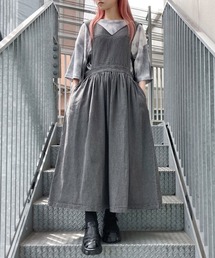 Figments | ジャンパースカート(ジャンパースカート)