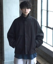 Alpinus | high neck  military  flight jacket / ハイネックミリタリーフライトジャケット(ブルゾン)