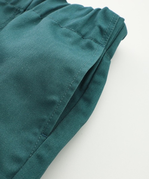 Dickies(ディッキーズ)の「X-girl × Dickies WORK CHEF PANTS(その他パンツ・レディース・ブラック/ダークグリーン/ベージュ・S/M/XS)」の17枚目の写真