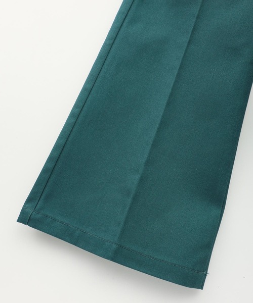 Dickies(ディッキーズ)の「X-girl × Dickies WORK CHEF PANTS(その他パンツ・レディース・ブラック/ダークグリーン/ベージュ・S/M/XS)」の18枚目の写真