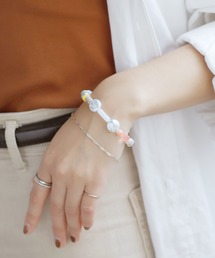 ANEMONE | マルチビーズマンテルブレスレット(ブレスレット)