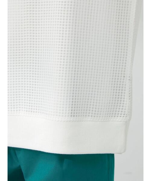 Green　Parks（グリーンパークス）の「メッシュベスト（ベスト・レディース・ブラック/カーキ/アイボリー・FREE）」の17枚目の写真