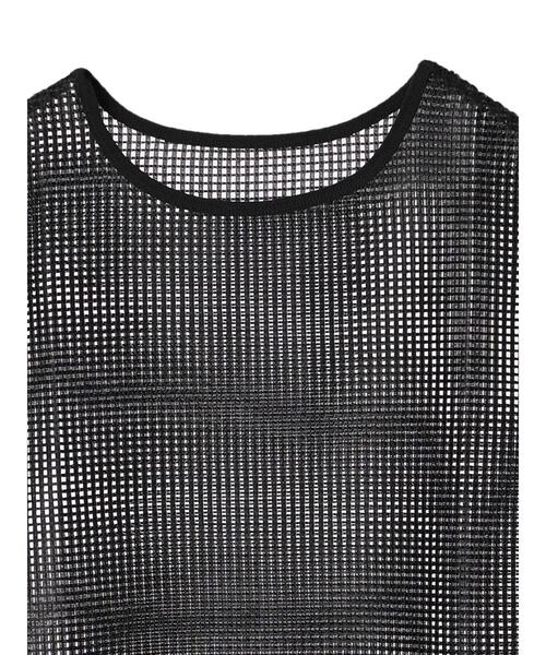 Green　Parks（グリーンパークス）の「メッシュベスト（ベスト・レディース・ブラック/カーキ/アイボリー・FREE）」の18枚目の写真