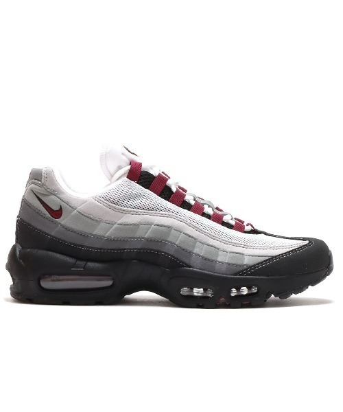 NIKE（ナイキ）の「NIKE AIR MAX 95 / ナイキ エア マックス 95 【SP】（スニーカー・メンズ・ブラック・25.5cm/26.5cm/27.5cm/28.5cm/30.0cm/26.0cm/27.0cm/28.0cm/29.0cm/25.0cm/24.5cm/24.0cm）」の3枚目の写真