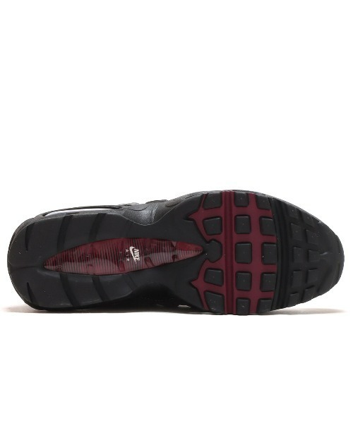 NIKE（ナイキ）の「NIKE AIR MAX 95 / ナイキ エア マックス 95 【SP】（スニーカー・メンズ・ブラック・25.5cm/26.5cm/27.5cm/28.5cm/30.0cm/26.0cm/27.0cm/28.0cm/29.0cm/25.0cm/24.5cm/24.0cm）」の5枚目の写真