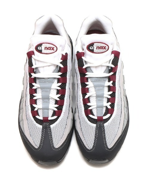 NIKE（ナイキ）の「NIKE AIR MAX 95 / ナイキ エア マックス 95 【SP】（スニーカー・メンズ・ブラック・25.5cm/26.5cm/27.5cm/28.5cm/30.0cm/26.0cm/27.0cm/28.0cm/29.0cm/25.0cm/24.5cm/24.0cm）」の6枚目の写真