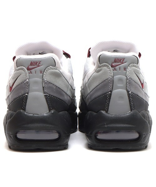 NIKE（ナイキ）の「NIKE AIR MAX 95 / ナイキ エア マックス 95 【SP】（スニーカー・メンズ・ブラック・25.5cm/26.5cm/27.5cm/28.5cm/30.0cm/26.0cm/27.0cm/28.0cm/29.0cm/25.0cm/24.5cm/24.0cm）」の7枚目の写真