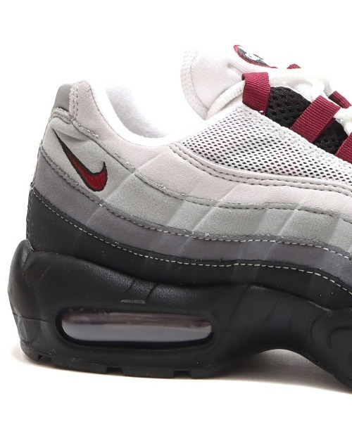 NIKE（ナイキ）の「NIKE AIR MAX 95 / ナイキ エア マックス 95 【SP】（スニーカー・メンズ・ブラック・25.5cm/26.5cm/27.5cm/28.5cm/30.0cm/26.0cm/27.0cm/28.0cm/29.0cm/25.0cm/24.5cm/24.0cm）」の10枚目の写真
