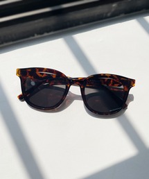 CEMONEMO（セモネモ）の「【UVカット】 ウェリントンフレーム サングラス（サングラス）」