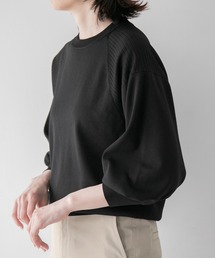 １６Ｇラグランパフ８分袖　299449