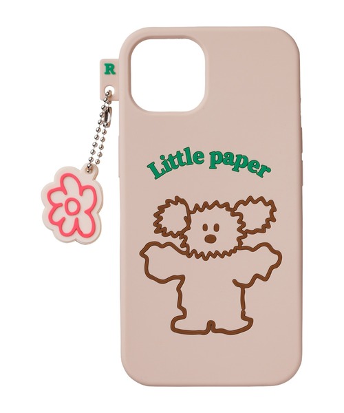 訳あり激レア！アルベロベロ　ラッキーちゃんスマホケース小物入れ☆スマホポーチ 訳あり激レア！アルベロベロ ラッキーちゃんスマホケース小物入れ