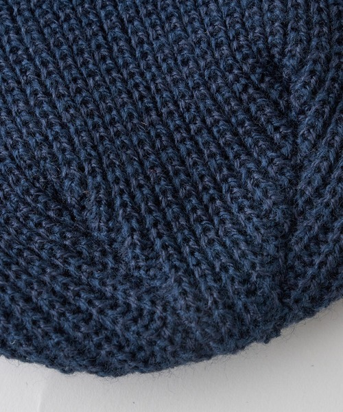 U.S. POLO ASSN.（ユーエスポロアッスン）の「【KIDS】【U.S. POLO ASSN/ユーエスポロアッスン】ワンポイント刺繍ニットキャップ（ニットキャップ/ビーニー・キッズ・ブラック/アイボリー/ピンク/グレー/オレンジ/ネイビー/ダークグリーン・ONE SIZE）」の21枚目の写真