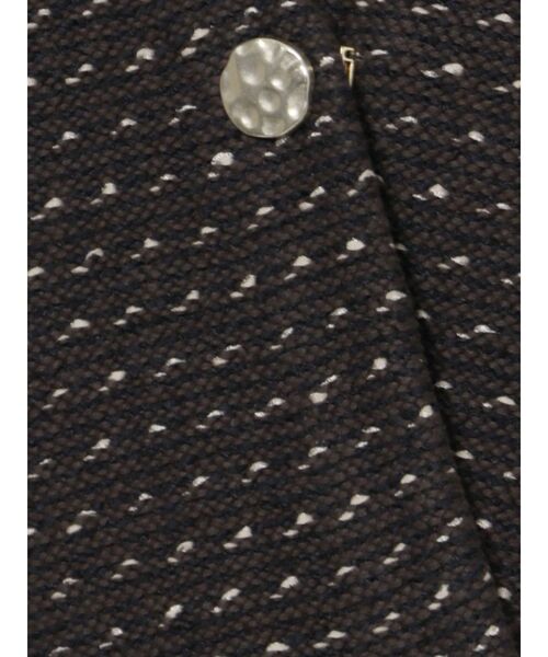 LAGUNAMOON（ラグナムーン）の「ツィードショートニットジャケット（その他アウター・レディース・ブラウン/イエロー・FREE）」の20枚目の写真