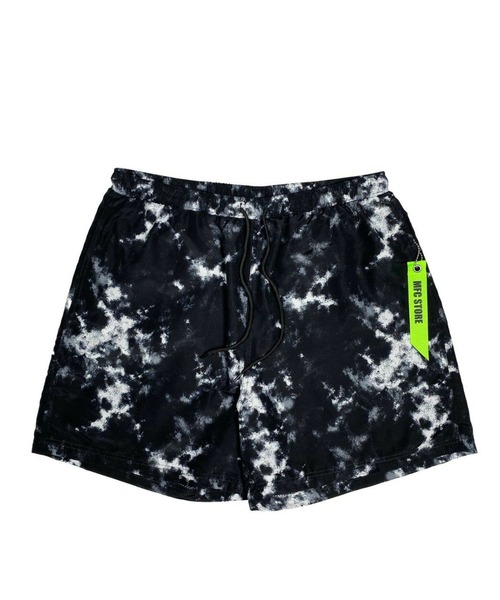 MFC STORE(エムエフシーストア)の「MFC STORE BUGGY SWIM SHORTS(その他パンツ・メンズ・ブラック系その他2/オフホワイト/マルチ/ブラック系その他/チェック/ブラック・M/S/XL/L)」の3枚目の写真