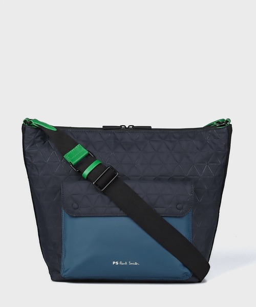 Paul Smith（ポールスミス）の「ダイヤモンドエンボストラベル