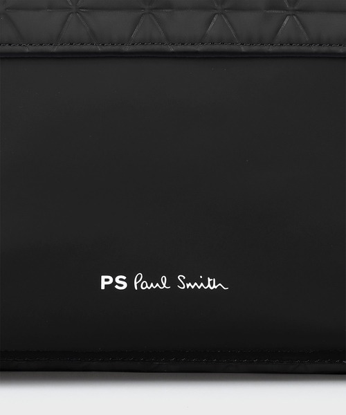 Paul Smith（ポールスミス）の「ダイヤモンドエンボストラベル
