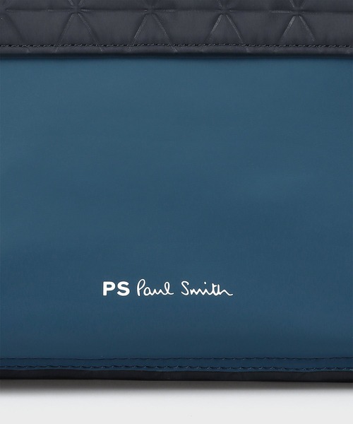 Paul Smith（ポールスミス）の「ダイヤモンドエンボストラベル